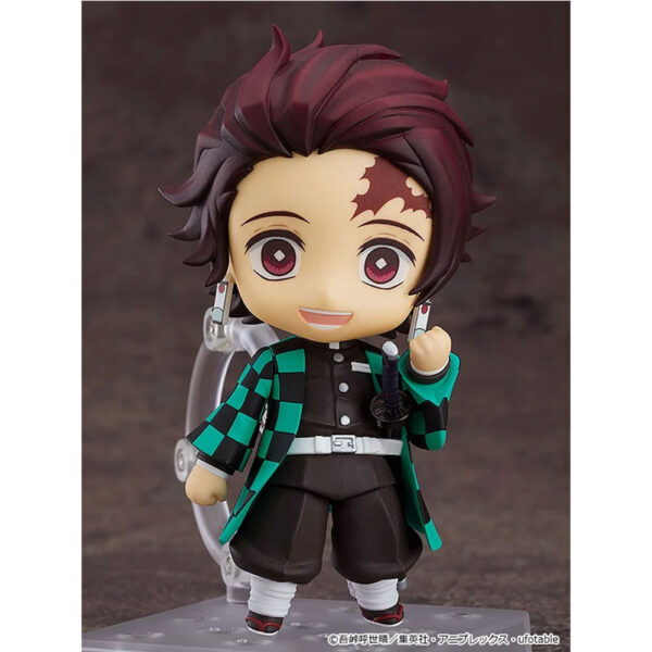 PREORDEN: Nendoroid Kimetsu No Yaiba: Tanjiro Kamado - Reissue - Image 5