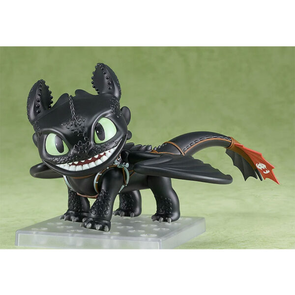 PREORDEN: Nendoroid How To Train Your Dragon: Toothless - Reissue - Image 2