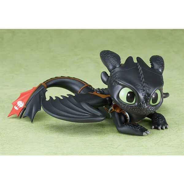 PREORDEN: Nendoroid How To Train Your Dragon: Toothless - Reissue - Image 3