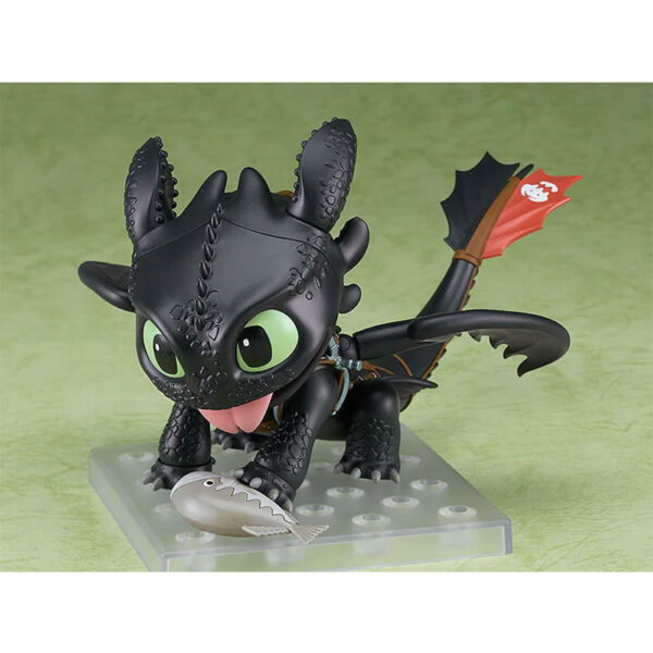 PREORDEN: Nendoroid How To Train Your Dragon: Toothless - Reissue - Image 4