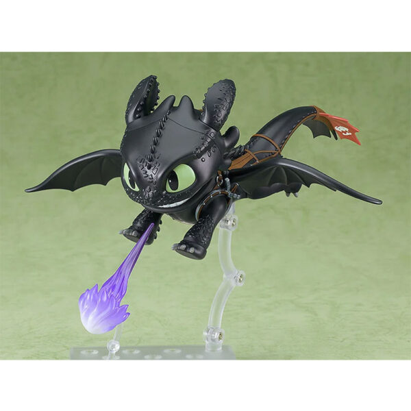 PREORDEN: Nendoroid How To Train Your Dragon: Toothless - Reissue - Image 5