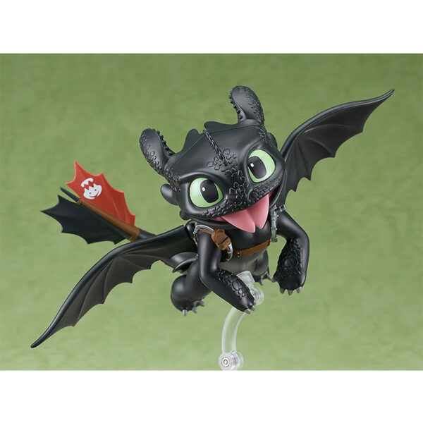 PREORDEN: Nendoroid How To Train Your Dragon: Toothless - Reissue - Image 6