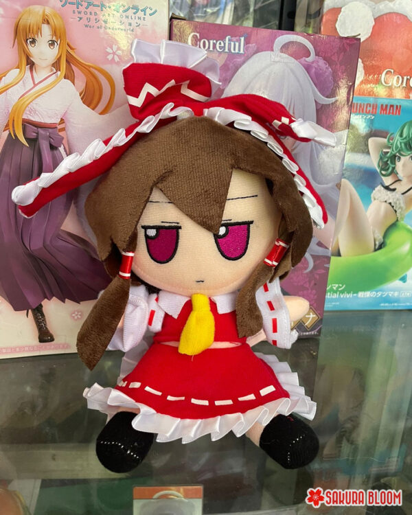 PREORDEN: Touhou Project Series: Reimu Hakurei Gen Plush