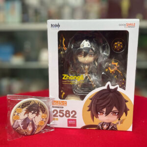 Nendoroid Genshin Impact: Zhongli