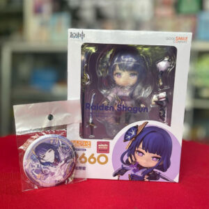 Nendoroid Genshin Impact: Raiden Shogun