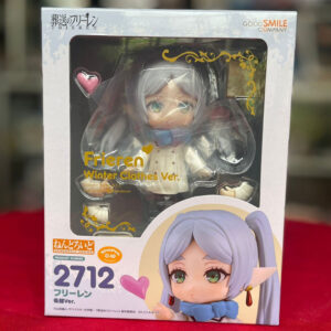 Nendoroid Frieren: Beyond Journey's End: Frieren Winter Clothes Ver.
