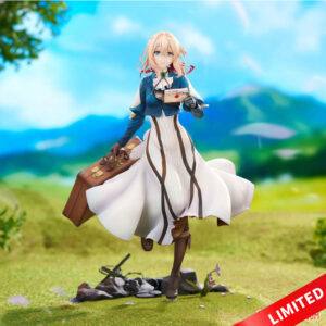 PREORDEN: Violet Evergarden: Violet - Auto Memory Doll Ver - 1/7