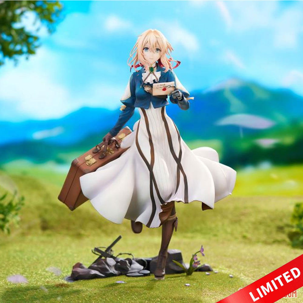 PREORDEN: Violet Evergarden: Violet - Auto Memory Doll Ver - 1/7