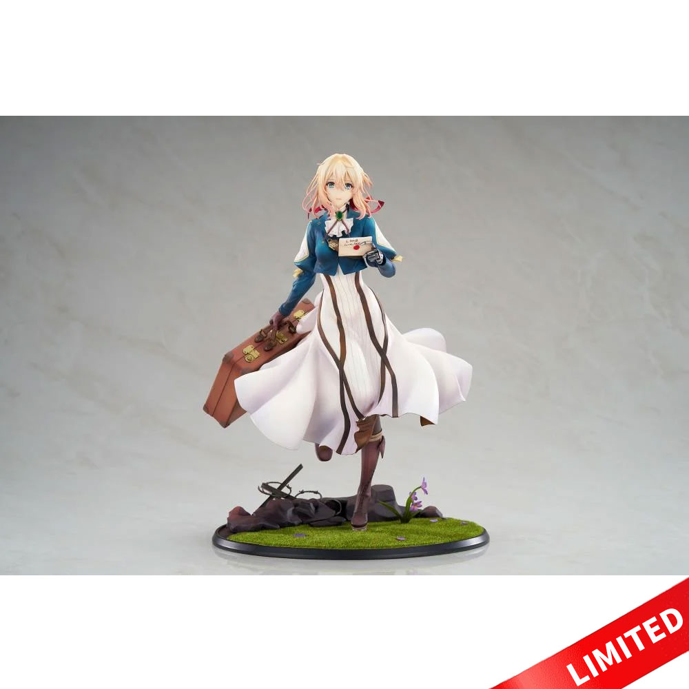 PREORDEN: Violet Evergarden: Violet - Auto Memory Doll Ver - 1/7 - Image 13