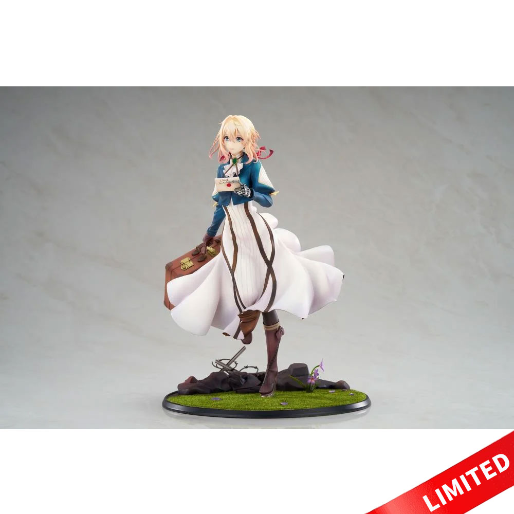 PREORDEN: Violet Evergarden: Violet - Auto Memory Doll Ver - 1/7 - Image 14