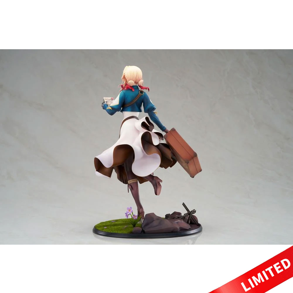 PREORDEN: Violet Evergarden: Violet - Auto Memory Doll Ver - 1/7 - Image 15