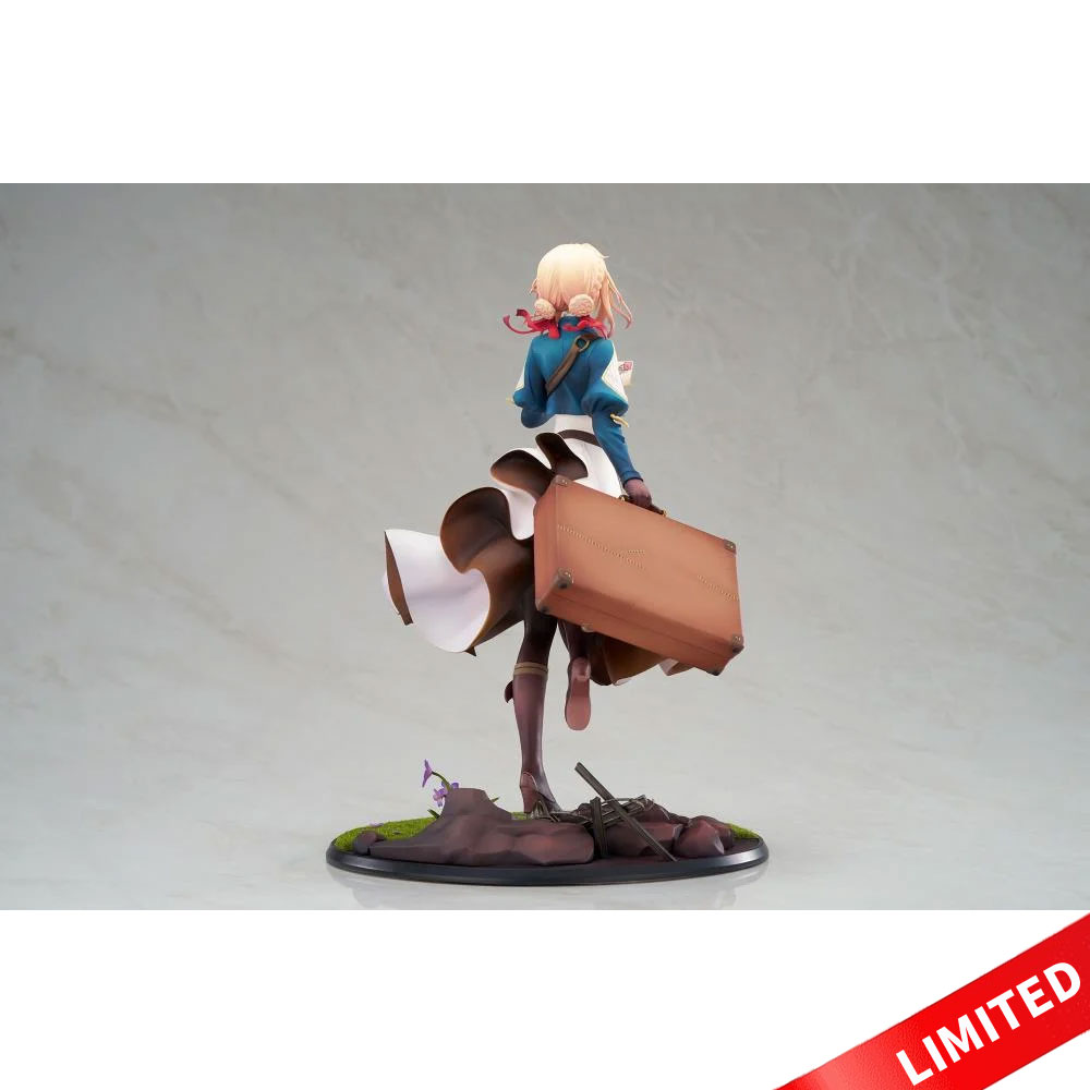 PREORDEN: Violet Evergarden: Violet - Auto Memory Doll Ver - 1/7 - Image 16