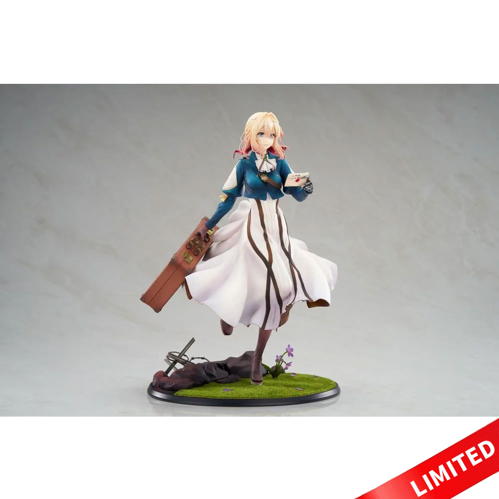 PREORDEN: Violet Evergarden: Violet - Auto Memory Doll Ver - 1/7 - Image 17