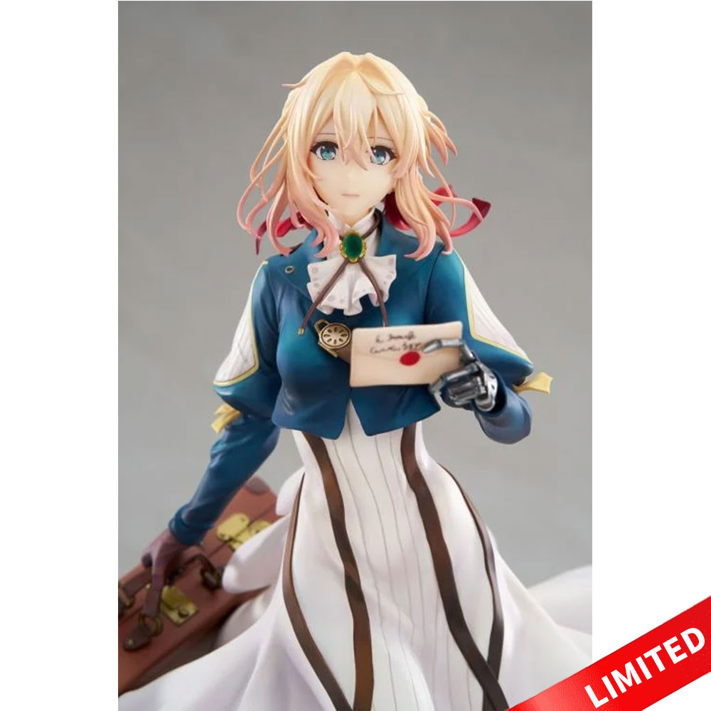 PREORDEN: Violet Evergarden: Violet - Auto Memory Doll Ver - 1/7 - Image 18