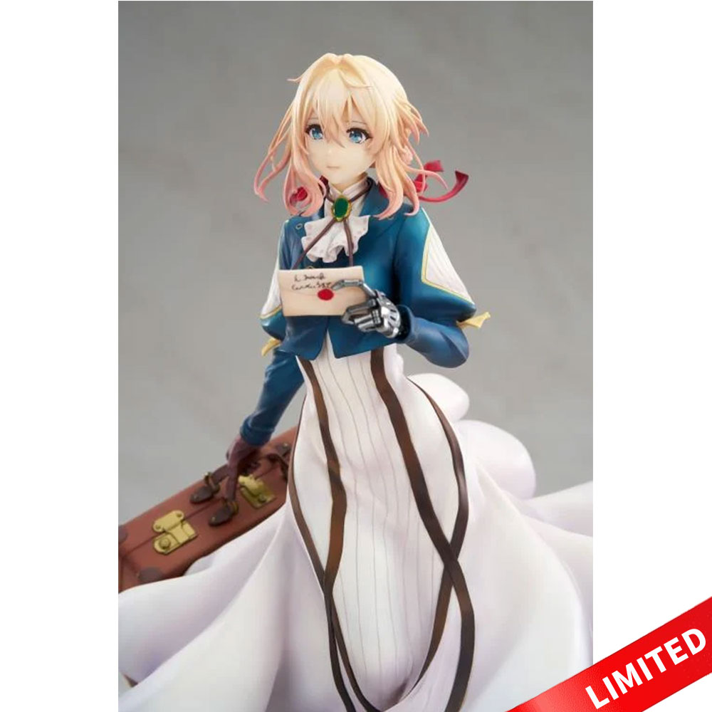 PREORDEN: Violet Evergarden: Violet - Auto Memory Doll Ver - 1/7 - Image 19