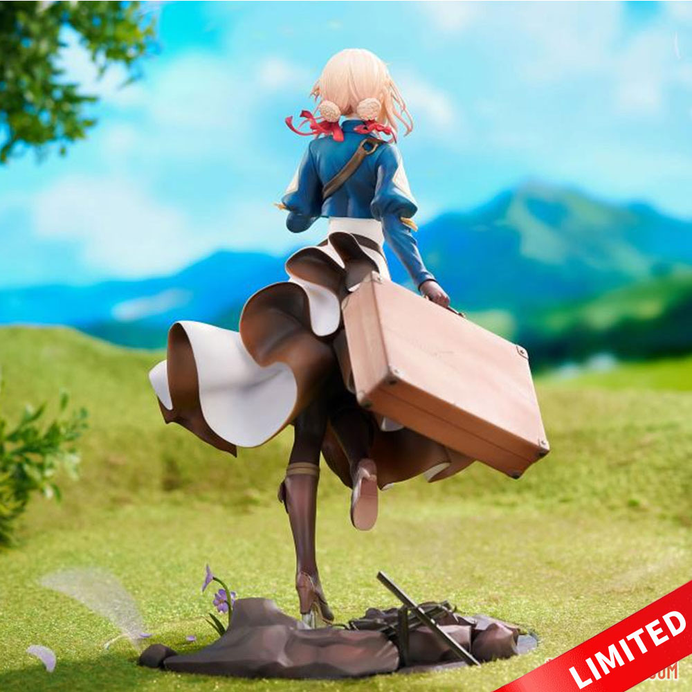 PREORDEN: Violet Evergarden: Violet - Auto Memory Doll Ver - 1/7 - Image 2