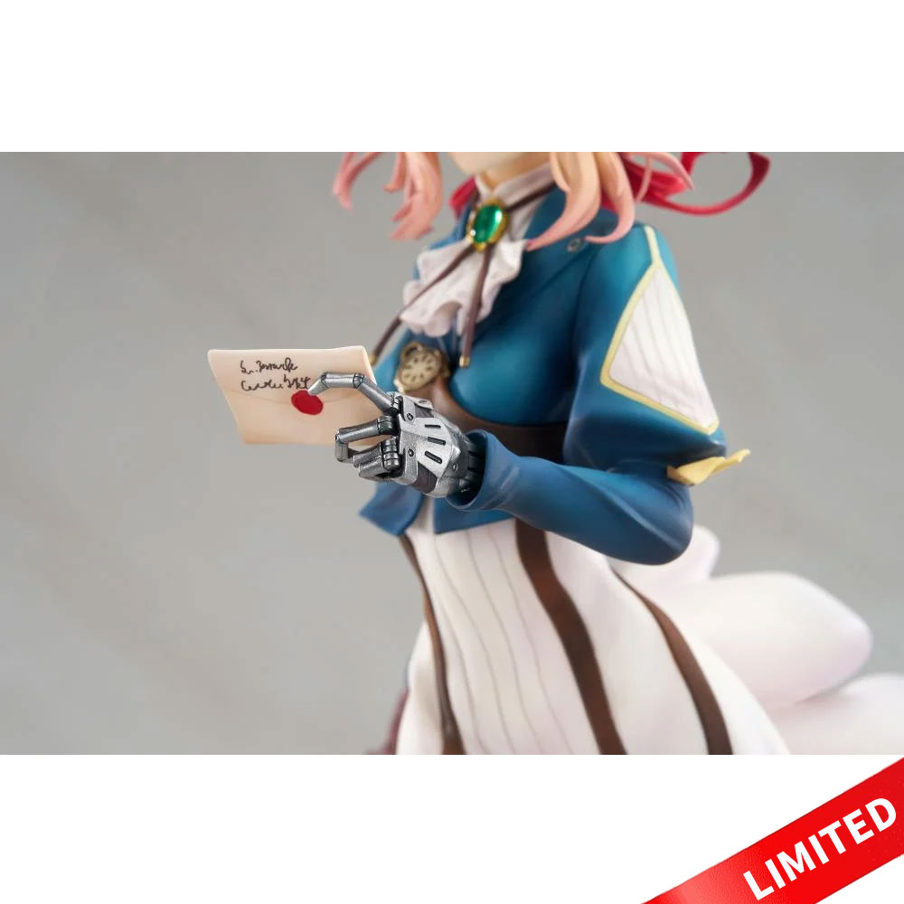 PREORDEN: Violet Evergarden: Violet - Auto Memory Doll Ver - 1/7 - Image 20