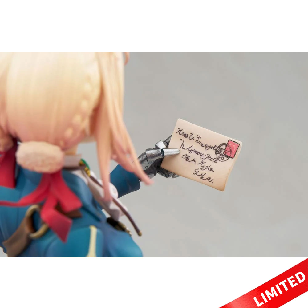 PREORDEN: Violet Evergarden: Violet - Auto Memory Doll Ver - 1/7 - Image 21