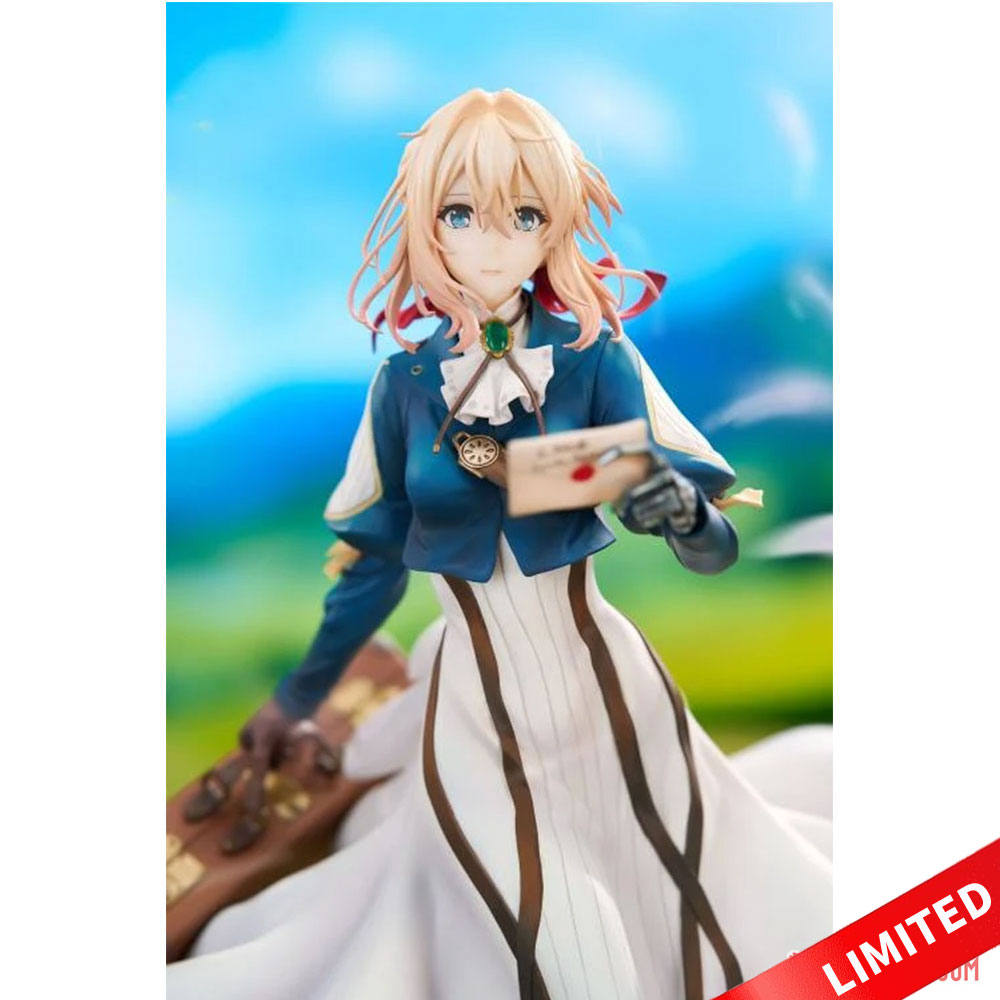 PREORDEN: Violet Evergarden: Violet - Auto Memory Doll Ver - 1/7 - Image 3