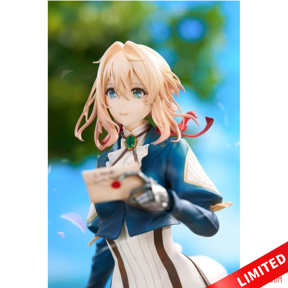 PREORDEN: Violet Evergarden: Violet - Auto Memory Doll Ver - 1/7 - Image 4