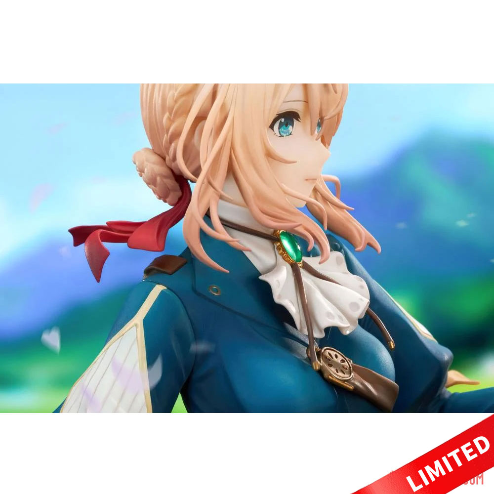 PREORDEN: Violet Evergarden: Violet - Auto Memory Doll Ver - 1/7 - Image 5