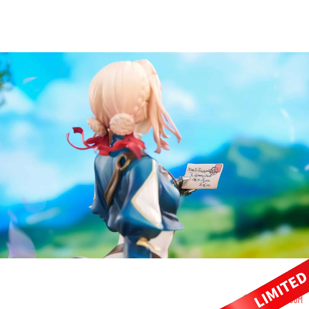 PREORDEN: Violet Evergarden: Violet - Auto Memory Doll Ver - 1/7 - Image 6