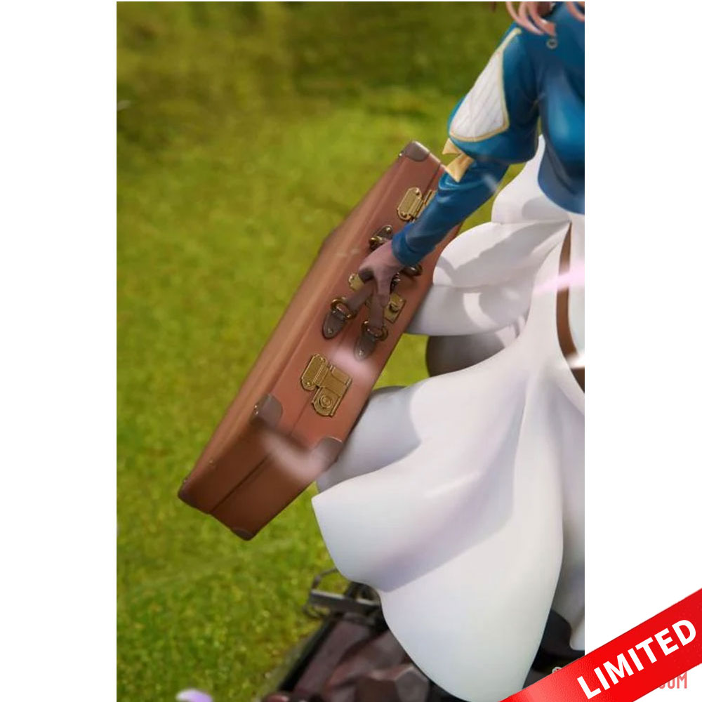 PREORDEN: Violet Evergarden: Violet - Auto Memory Doll Ver - 1/7 - Image 8