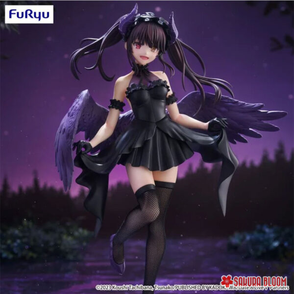 PREORDEN: BiCuties Series: BiCute Dark: Date a Live V: Kurumi Tokisaki