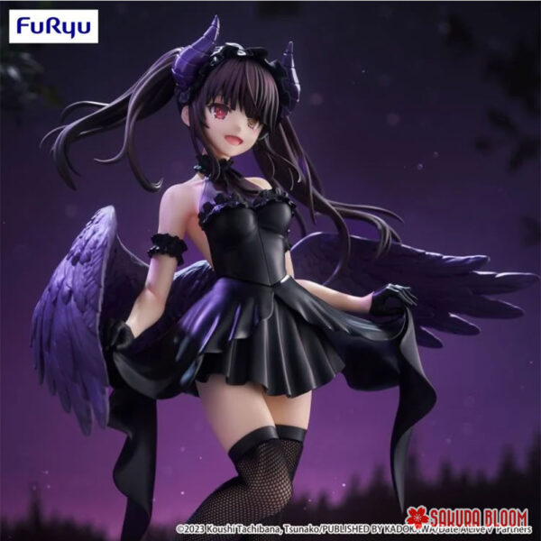 PREORDEN: BiCuties Series: BiCute Dark: Date a Live V: Kurumi Tokisaki - Image 2