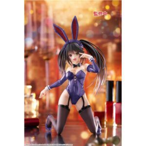 PREORDEN: Desktop Cute Date A Live V: Kurumi Tokisaki - Bunny Ver. - Renewal Edition