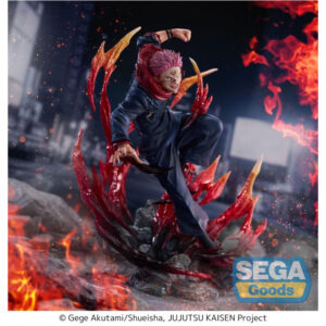 PREORDEN: SEGA FiGURiZM: Jujutsu Kaisen: Sukuna