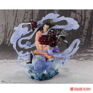 PREORDEN: Figuarts ZERO -Chou Gekisen- ONE PIECE: Monkey D. Luffy -Gear 4- Three Captains Onigashima Monster Battle - Reissue