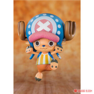 PREORDEN: Figuarts Zero ONE PIECE: Chopper Cotton-Candy-Loving - Rerelease Edition