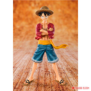 PREORDEN: Figuarts Zero ONE PIECE: Monkey D. Luffy Straw Hat - Rerelease Edition