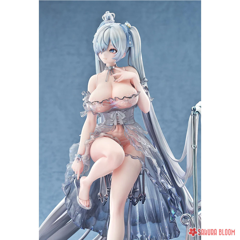 PREORDEN: GODDESS OF VICTORY: NIKKE: Cinderella: Glass Princess 1/7 - Image 10