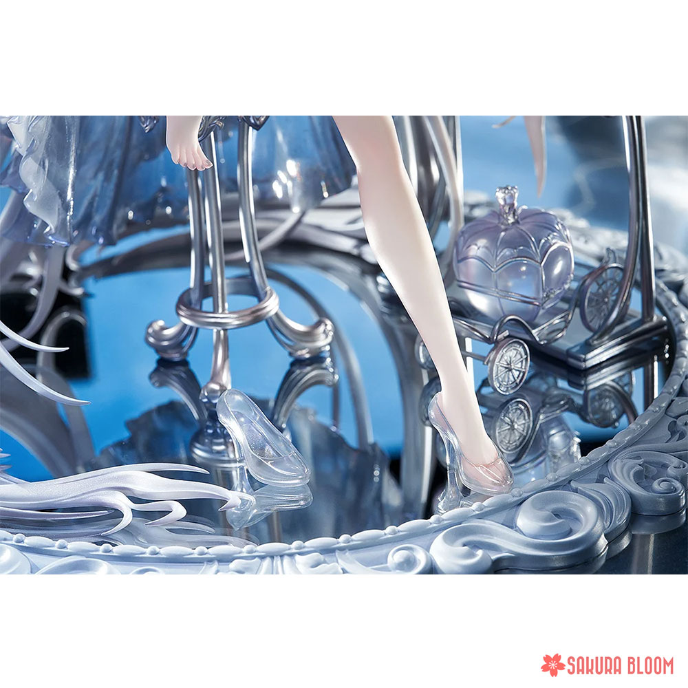 PREORDEN: GODDESS OF VICTORY: NIKKE: Cinderella: Glass Princess 1/7 - Image 4
