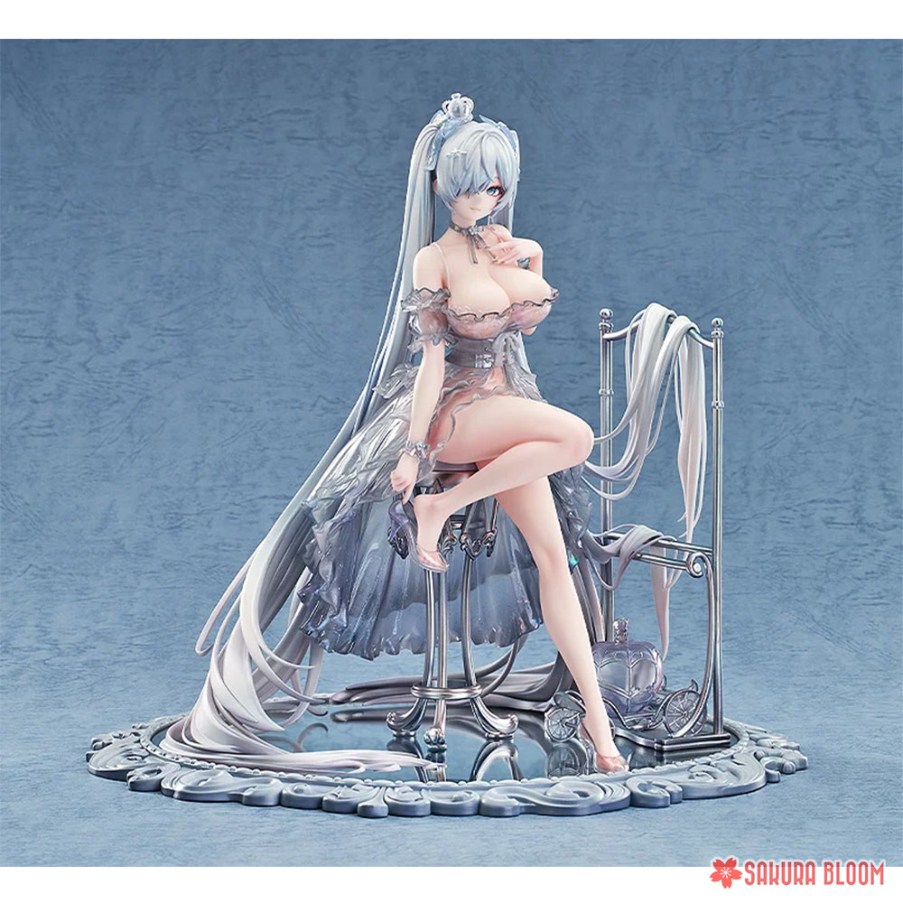 PREORDEN: GODDESS OF VICTORY: NIKKE: Cinderella: Glass Princess 1/7 - Image 6