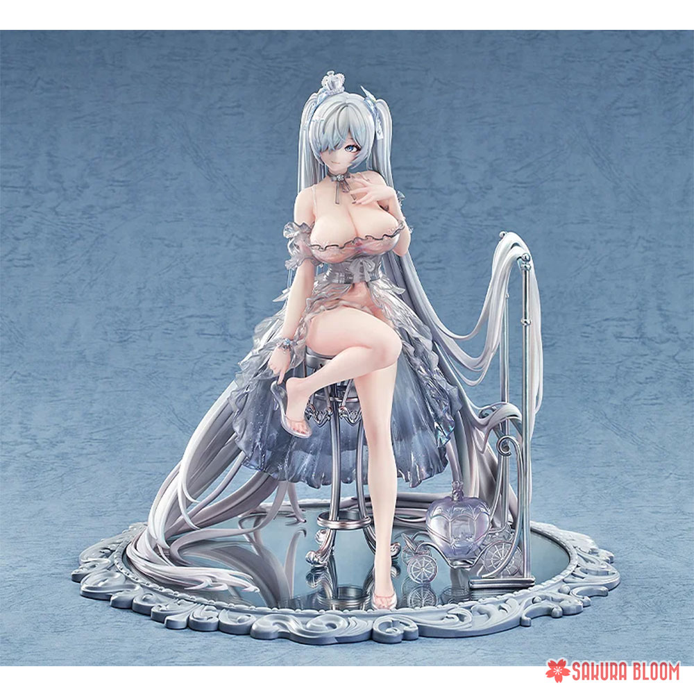 PREORDEN: GODDESS OF VICTORY: NIKKE: Cinderella: Glass Princess 1/7 - Image 8