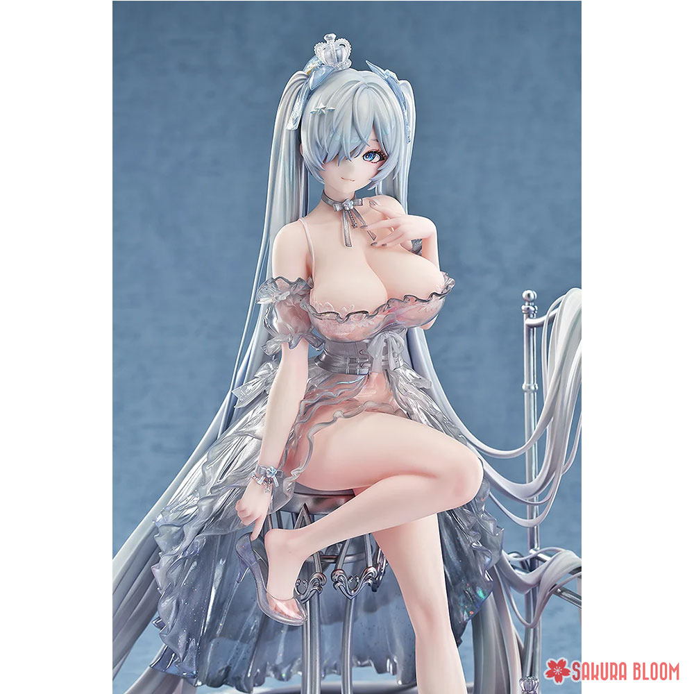 PREORDEN: GODDESS OF VICTORY: NIKKE: Cinderella: Glass Princess 1/7 - Image 9