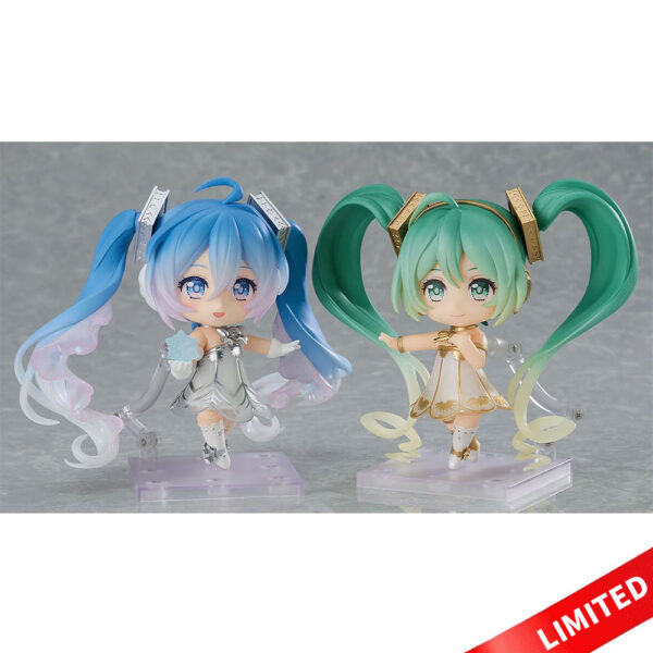 PREORDEN: Nendoroid Character Vocaloid Series: Hatsune Miku Symphony 2025 Sapporo Concert Ver. + BONUS - Image 6