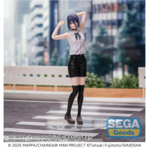 PREORDEN: SEGA High Premium Figure: Chainsaw Man – The Movie: Reze Arc: Reze