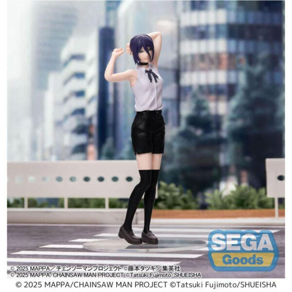 PREORDEN: SEGA High Premium Figure: Chainsaw Man – The Movie: Reze Arc: Reze - Image 2