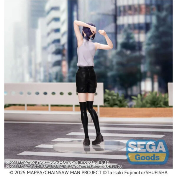 PREORDEN: SEGA High Premium Figure: Chainsaw Man – The Movie: Reze Arc: Reze - Image 3