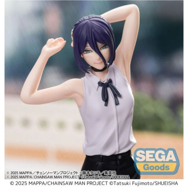 PREORDEN: SEGA High Premium Figure: Chainsaw Man – The Movie: Reze Arc: Reze - Image 4