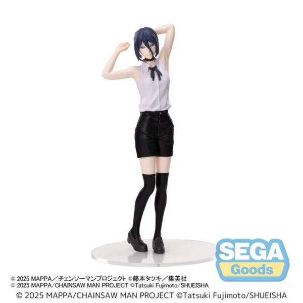 PREORDEN: SEGA High Premium Figure: Chainsaw Man – The Movie: Reze Arc: Reze - Image 5