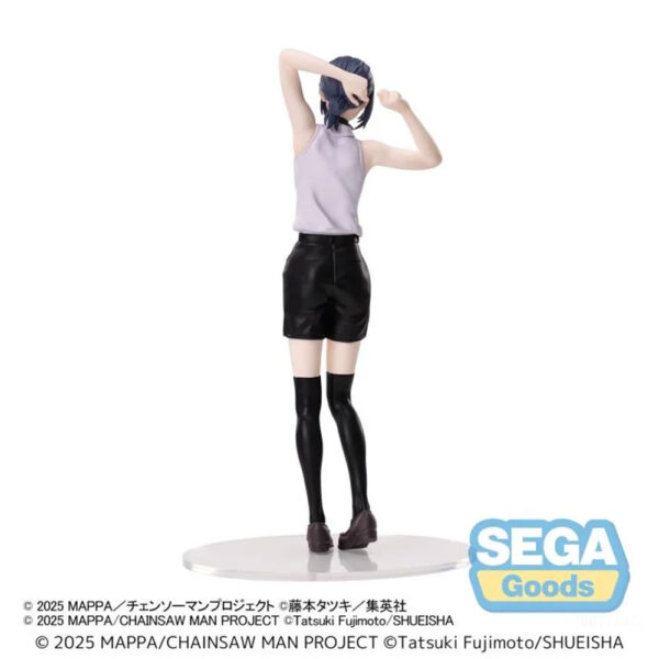 PREORDEN: SEGA High Premium Figure: Chainsaw Man – The Movie: Reze Arc: Reze - Image 6