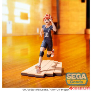 PREORDEN: SEGA High Premium Figure: Haikyuu!! Shoyo Hinata