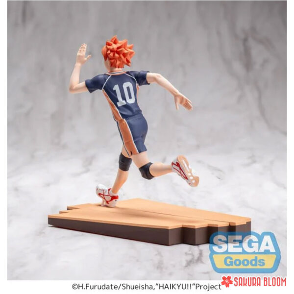 PREORDEN: SEGA High Premium Figure: Haikyuu!! Shoyo Hinata - Image 7
