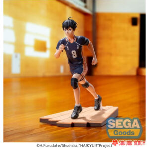 PREORDEN: SEGA High Premium Figure: Haikyuu!! Tobio Kageyama