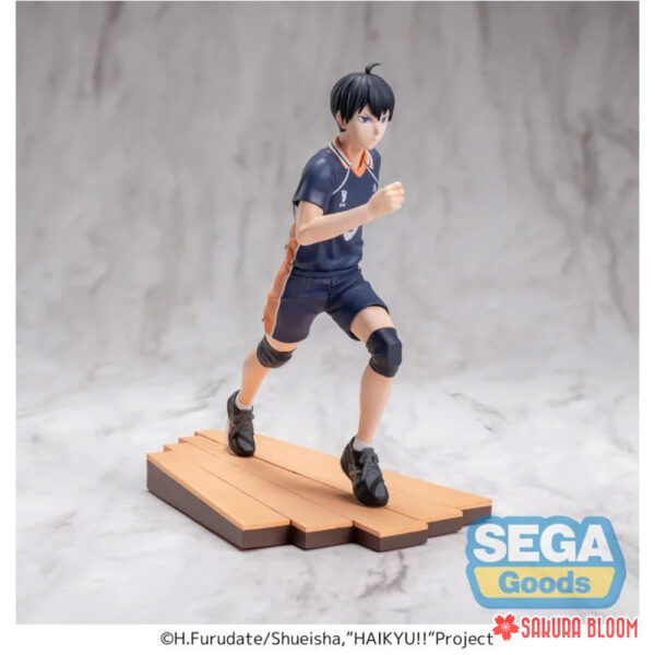 PREORDEN: SEGA High Premium Figure: Haikyuu!! Tobio Kageyama - Image 6